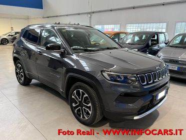 JEEP Compass 1.3 Turbo T4 190 CV PHEV 4xe Limited - PROMO