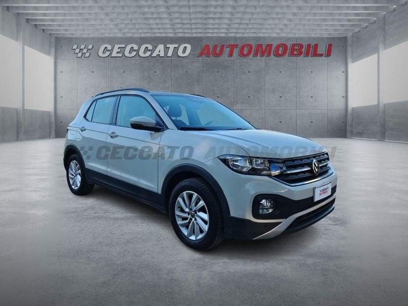 Volkswagen T-Cross T-Cross 1.0 tsi Style 95cv