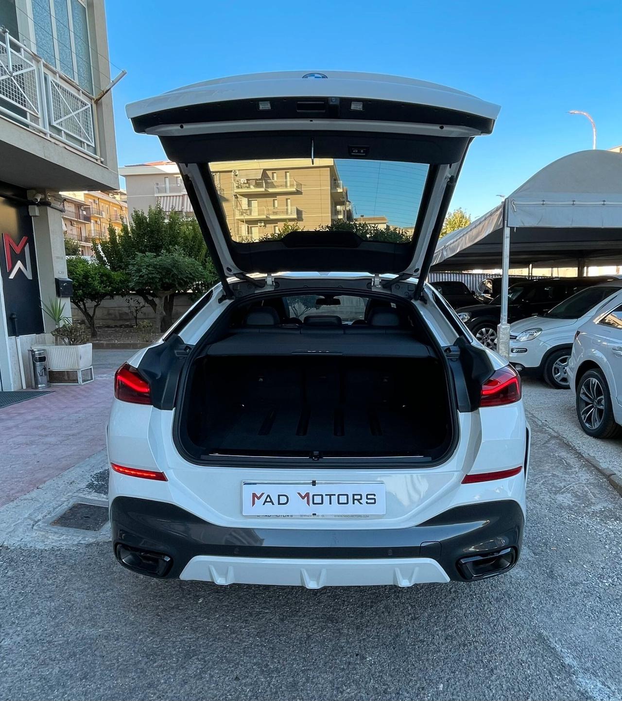 Bmw X6 M xDrive30d 48V Msport Pro 2024