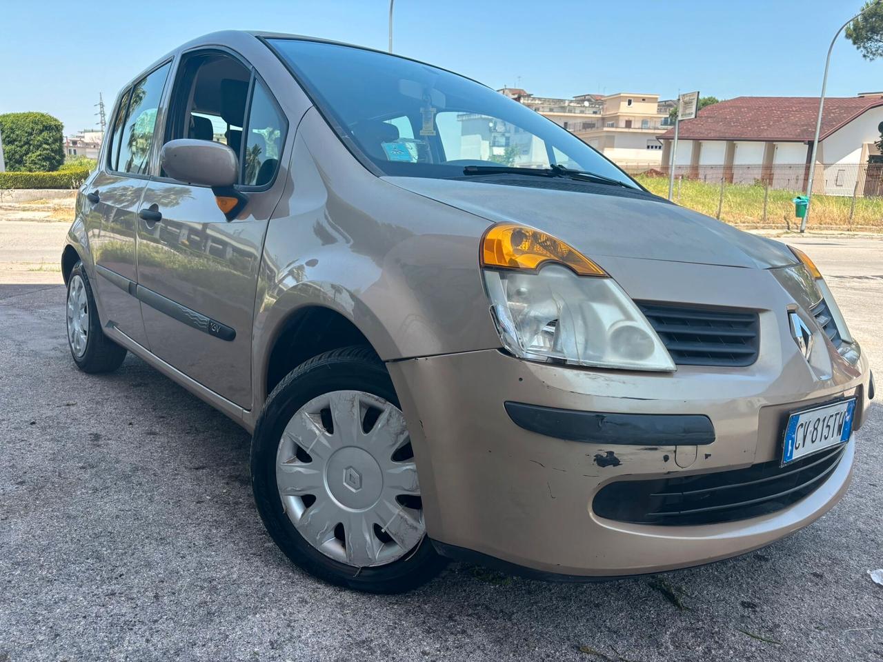 Renault Modus 1.2 16V Luxe Privilège