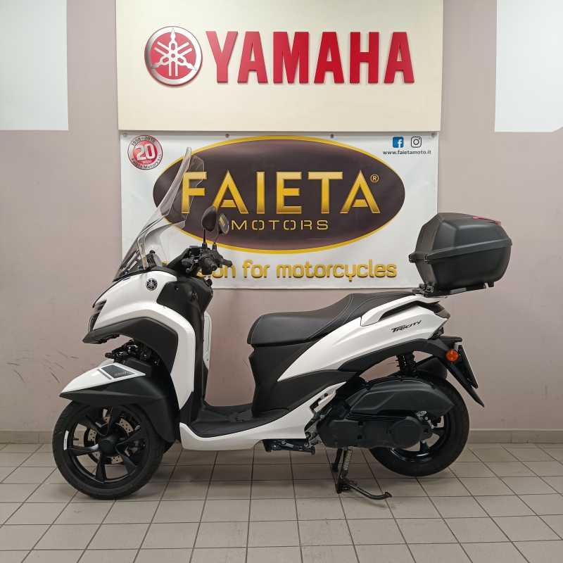 Yamaha Tricity 125 - 2025