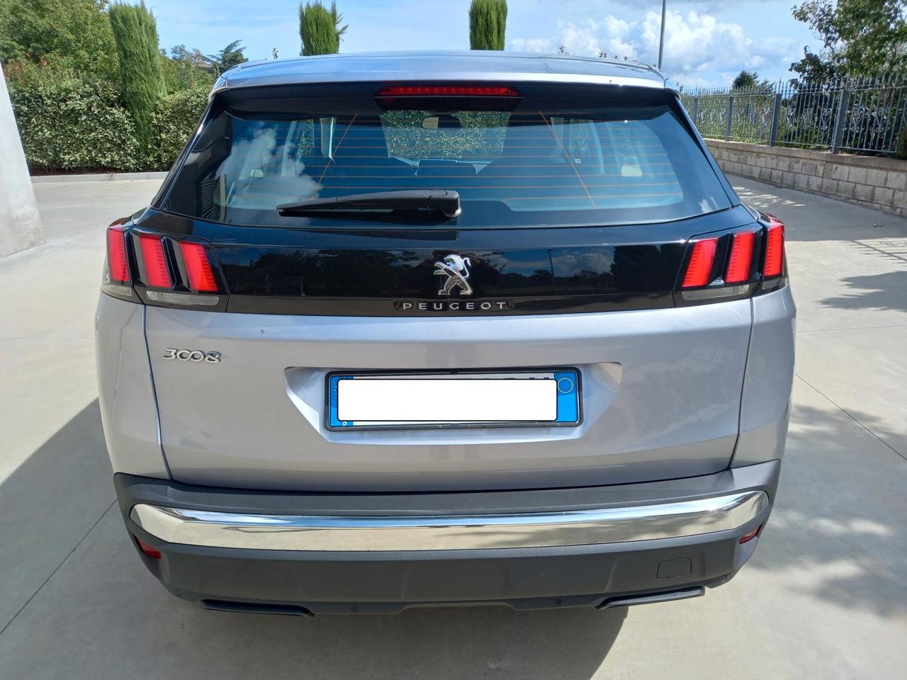 Peugeot 3008 BlueHDi 130 85000 KM 2019