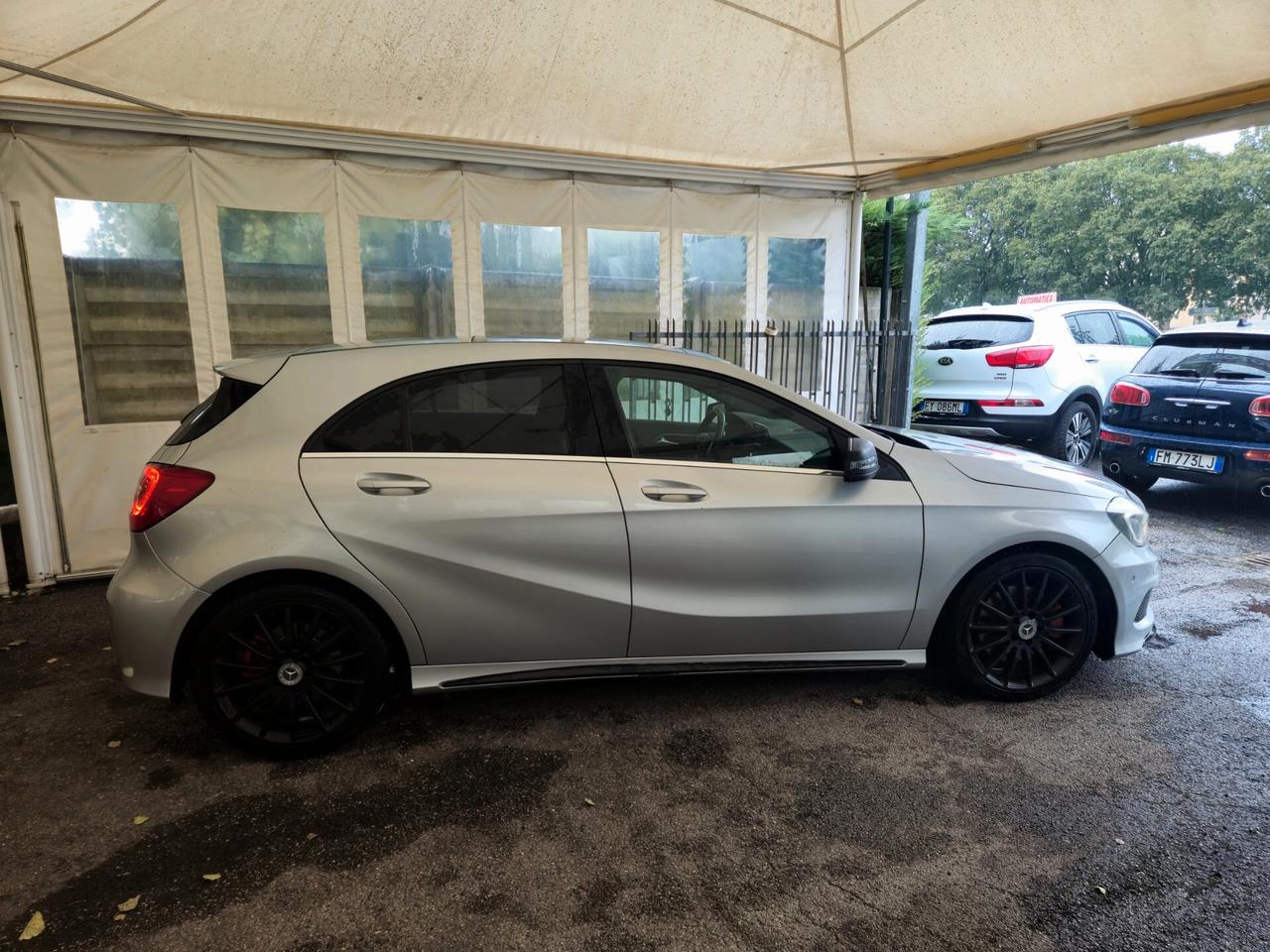 Mercedes-benz A 220 A 220 CDI BlueEFFICIENCY Premium