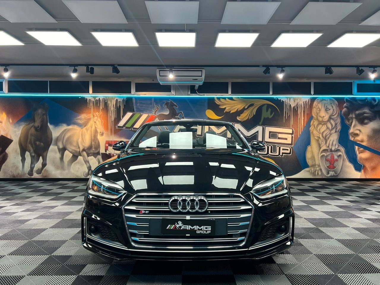 Audi A5 Cabrio 3.0 tfsi Business quattro tiptronic (198)