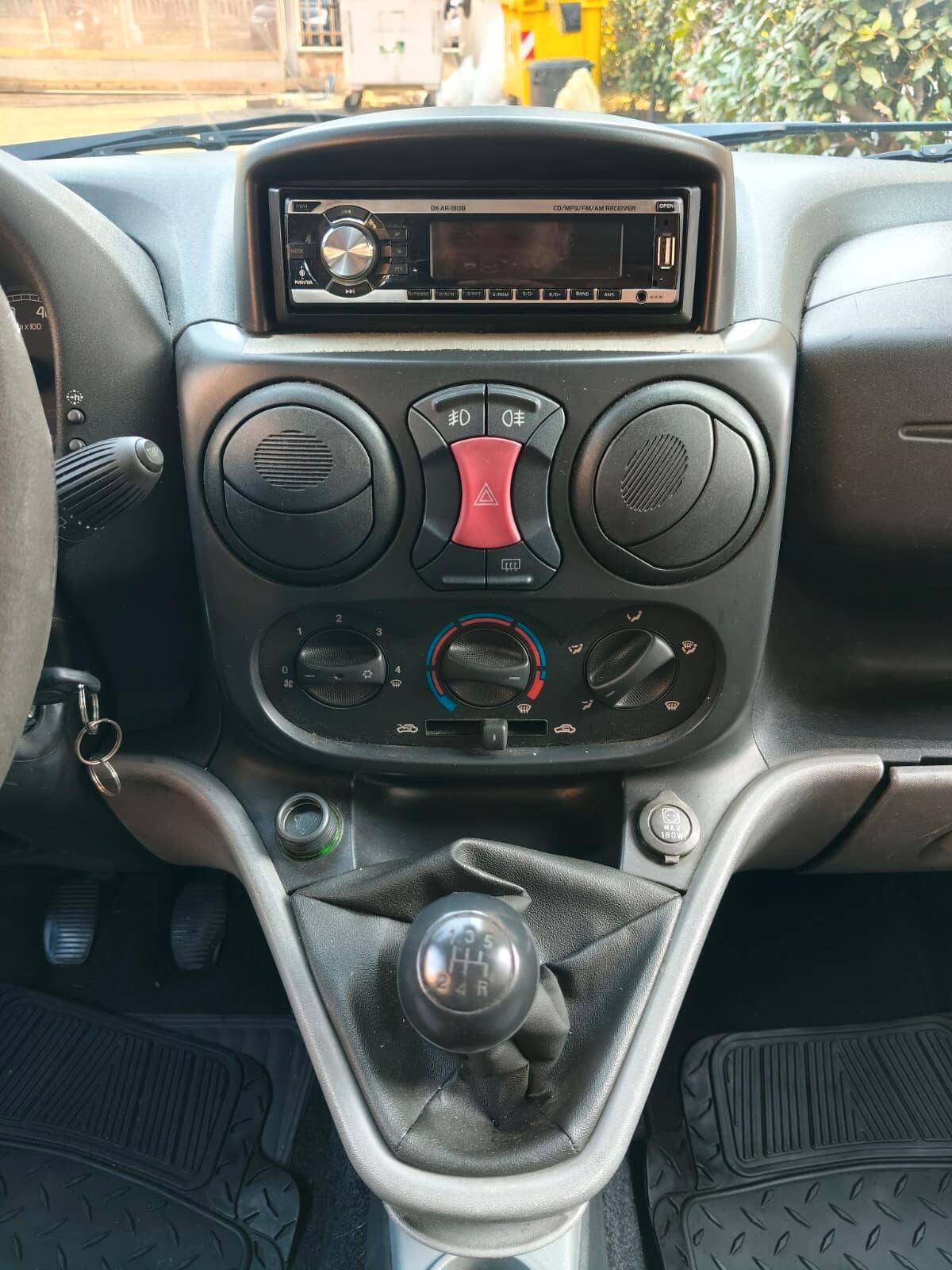 Fiat Doblo Doblò 1.9 MJ 120CV DPF Combi 5pti SX N1