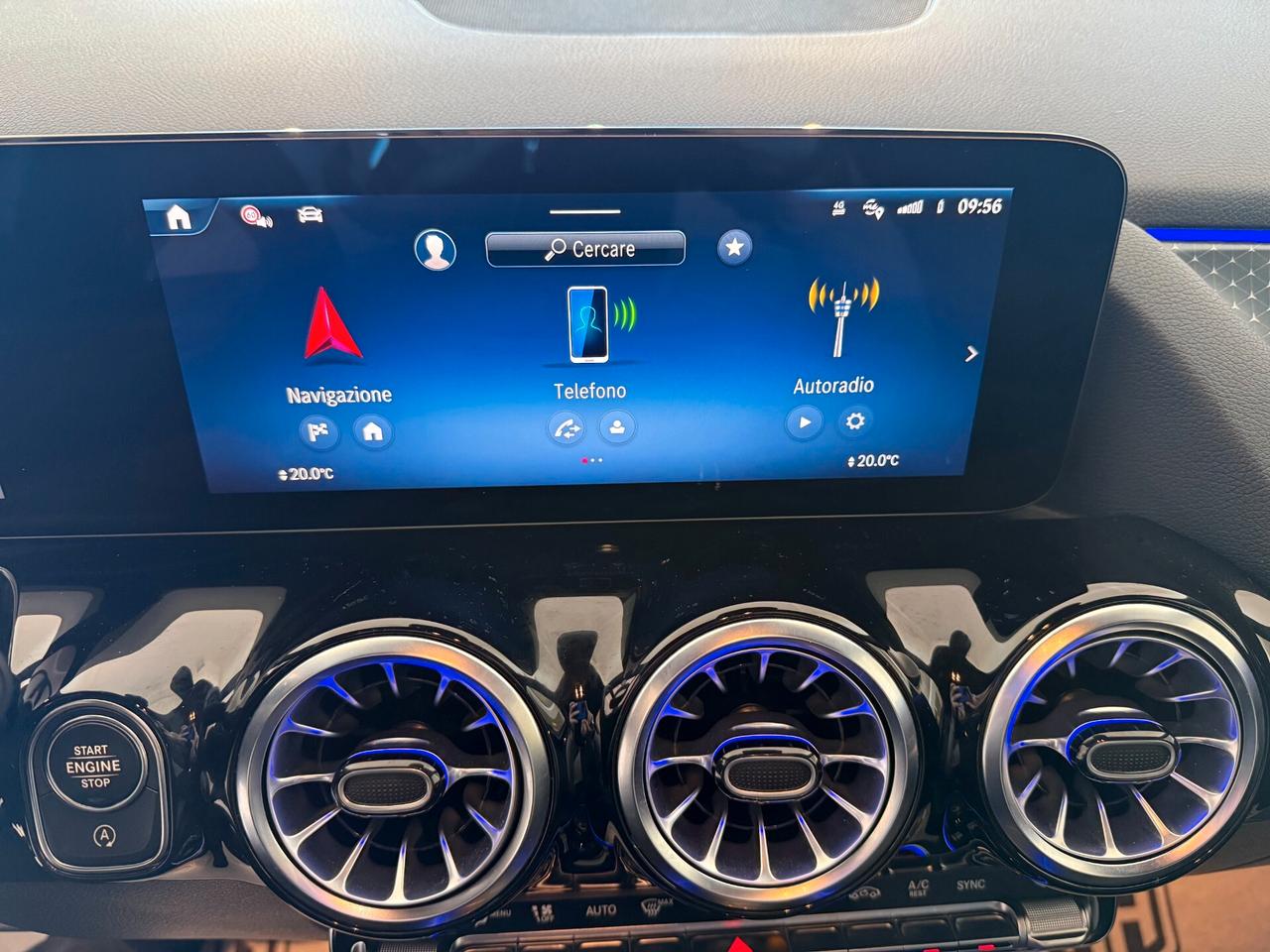 Mercedes-benz GLA 200 d Automatic Progressive Advanced Plus