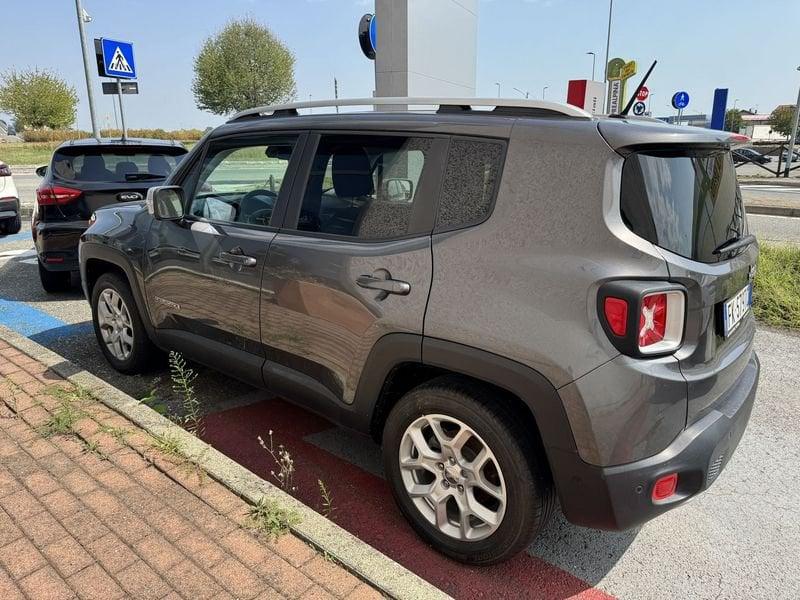 Jeep Renegade 1.6 mjt Limited fwd 120cv E6
