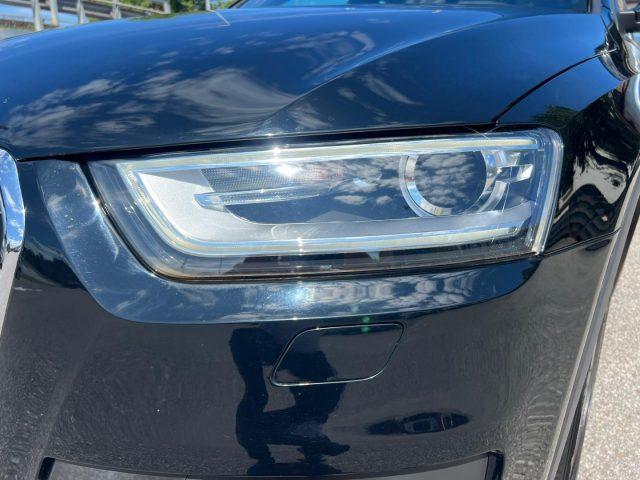 AUDI Q3 2.0 TDI S Line Edition KM TAGLIANDATI AUDI