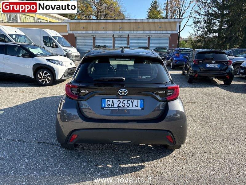 Toyota Yaris 1.5 Hybrid 5 porte Trend