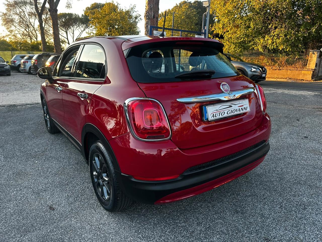 Fiat 500X 1.3 MultiJet 95 CV Lounge
