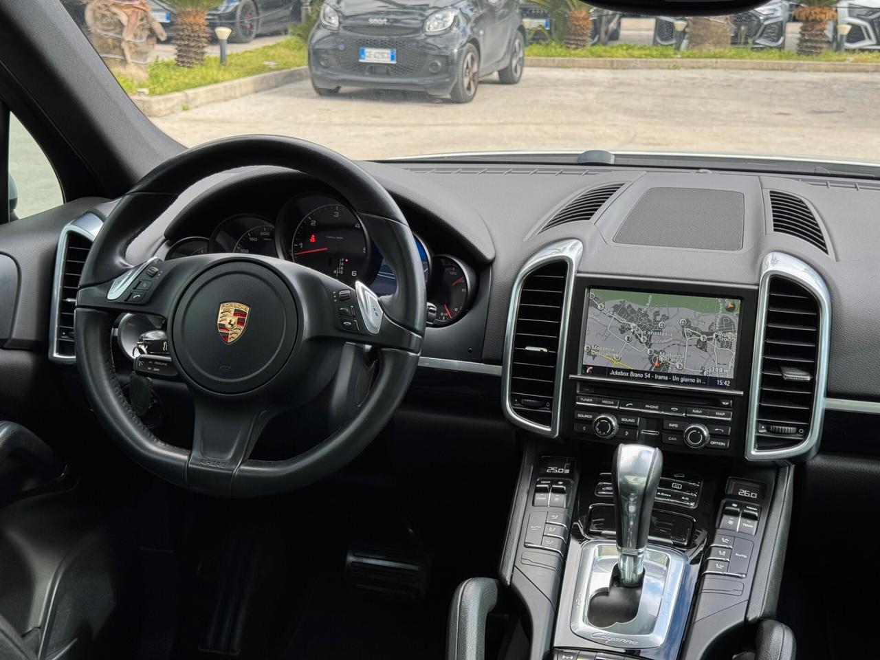 Porsche Cayenne 3.0 V6 TDI 245CV Tip TETTO SOSPENSIONI