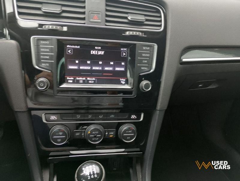 Volkswagen Golf Golf 2.0 TDI 5p. Highline BlueMotion Technology