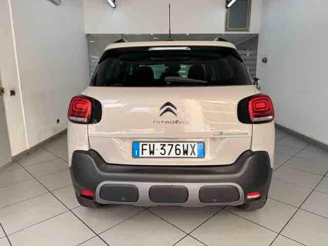 Citroen C3 Aircross 1.5 Diesel Shine 2019