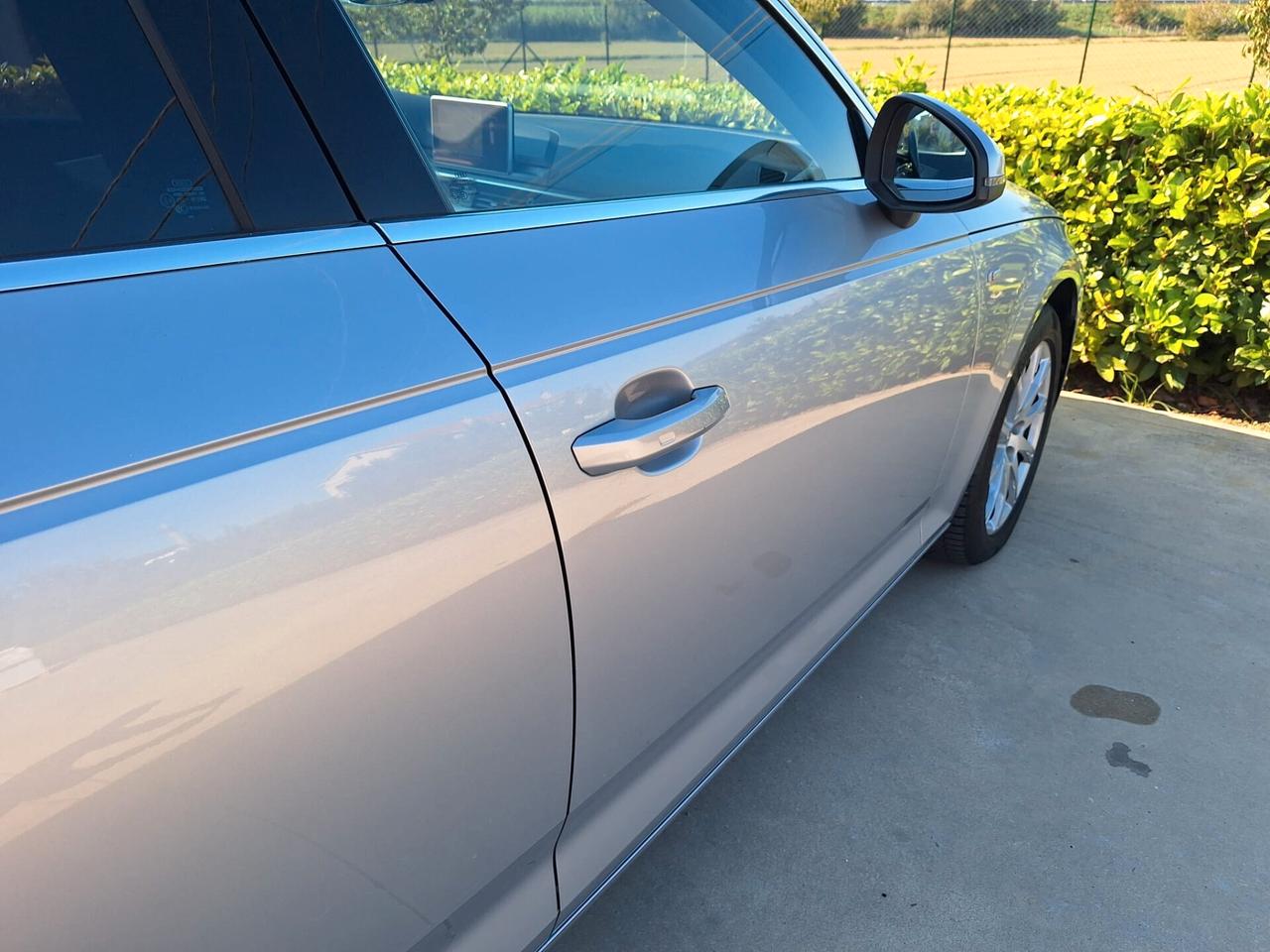 Audi A4 Avant 2.0 TDI 150 CV ultra Business Sport