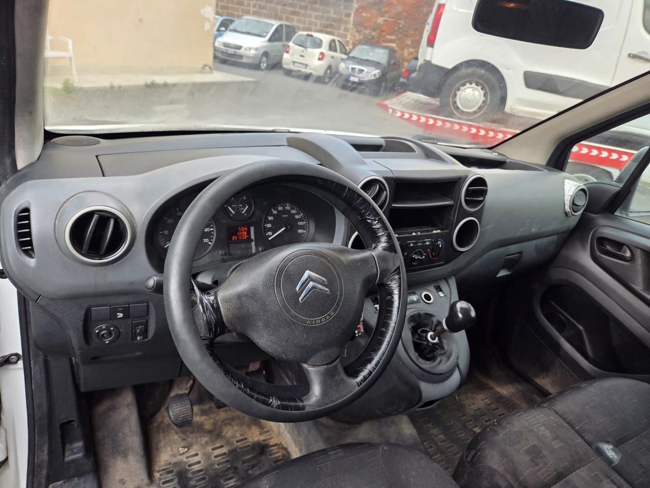 Citroen Berlingo 1.6 HDi 75CV