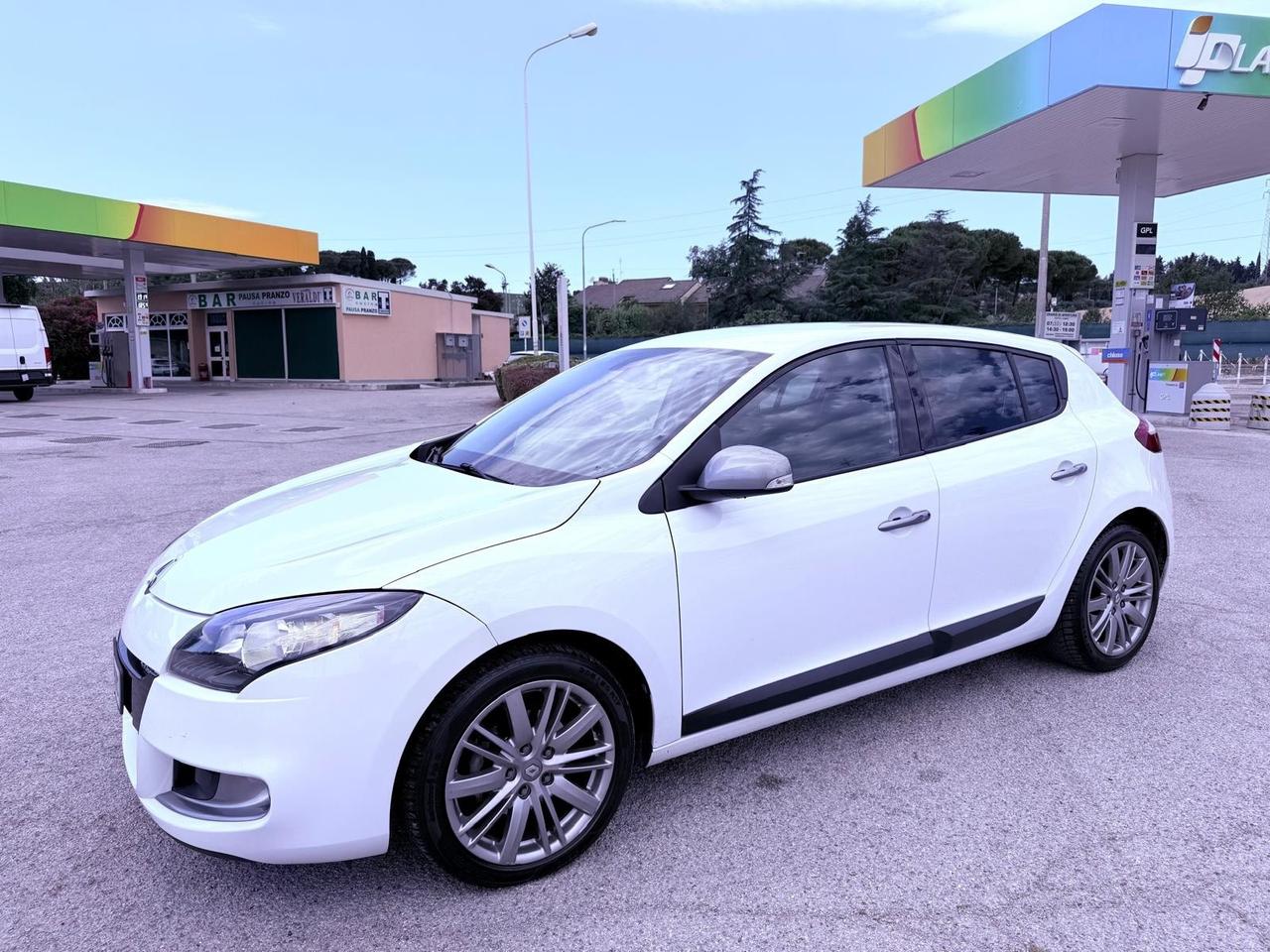 Renault Megane Mégane 1.5 dCi 110CV EDC GT Line