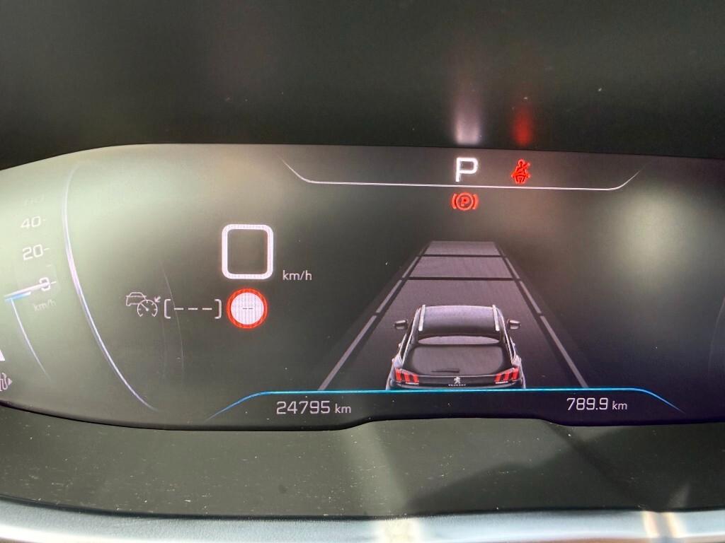 Peugeot 3008 BlueHDi 130 S&S EAT8 Allure