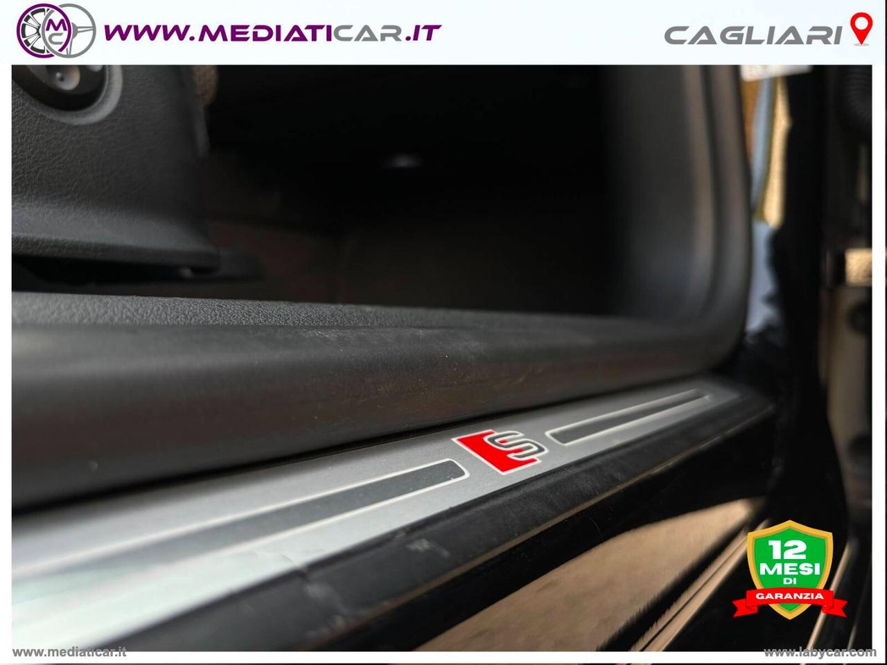 AUDI A5 SPB 40 TDI qu. S tr. S line edition
