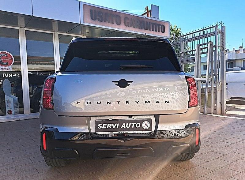 MINI Countryman Mini Countryman 1.5 48V C JCW auto
