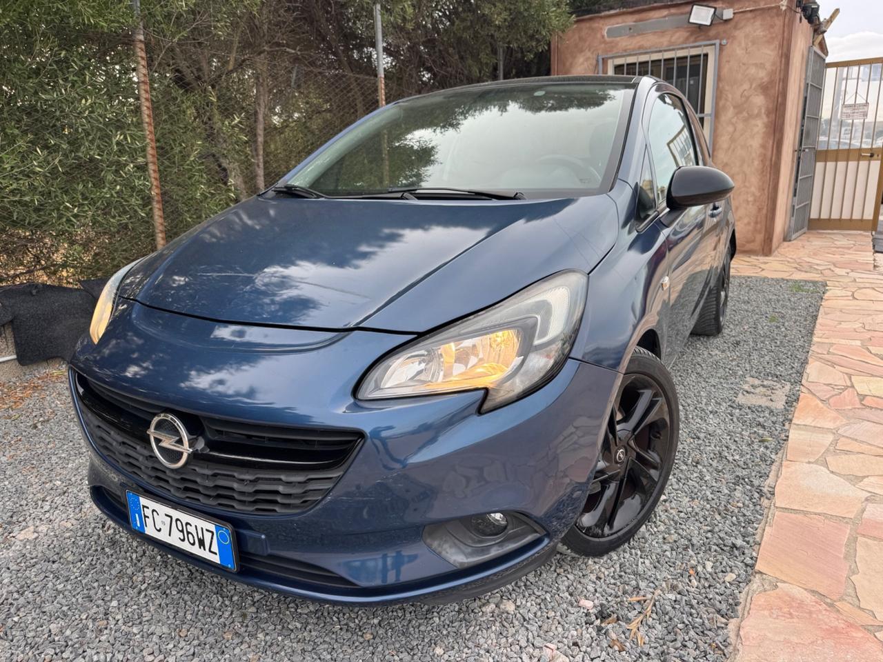 Opel Corsa 1.3 CDTI ecoFLEX Start&Stop Coupé