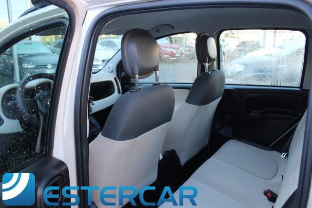 FIAT Panda 1.2 Easy NEOPATENTATI