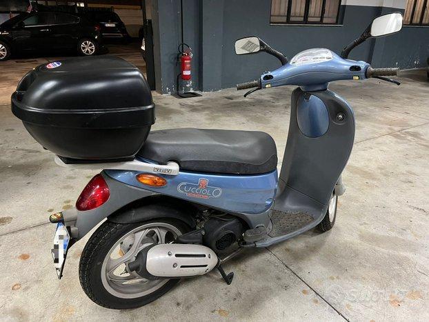 Cagiva Cucciolo 125 pochi km 10200 perfetta