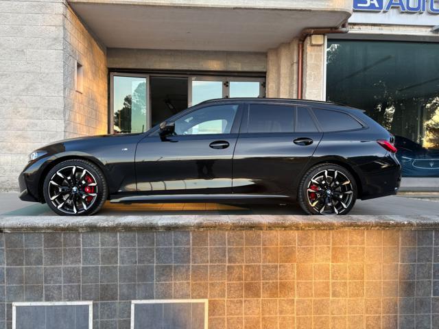 BMW 320 d 48V xDrive Touring Msport Pro ''TOTAL BLACK''