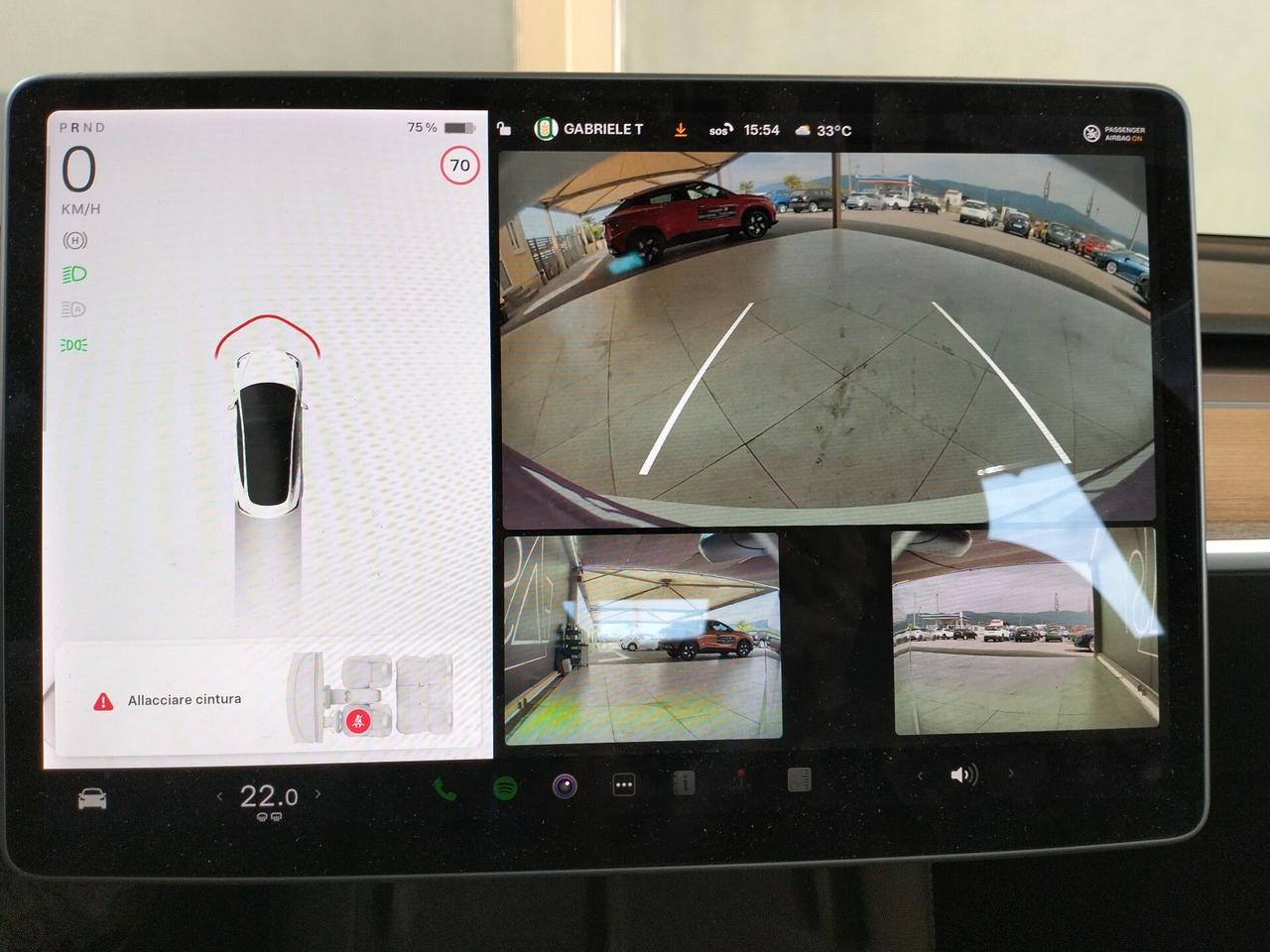 Tesla Model 3 Standard rwd Plus - IVA ESPOSTA