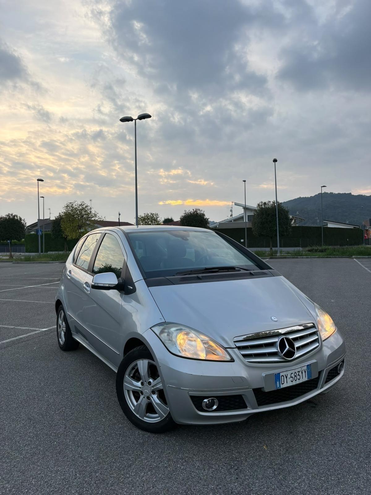 Mercedes-benz A 180 CDI Special Edition