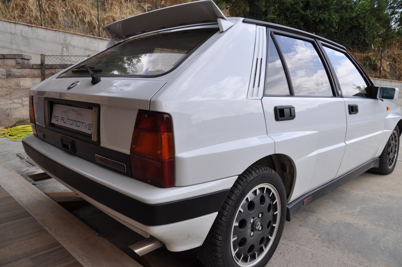 Lancia Delta 2.0i.e. turbo HF integrale 8V (ASI TARGA ORO)