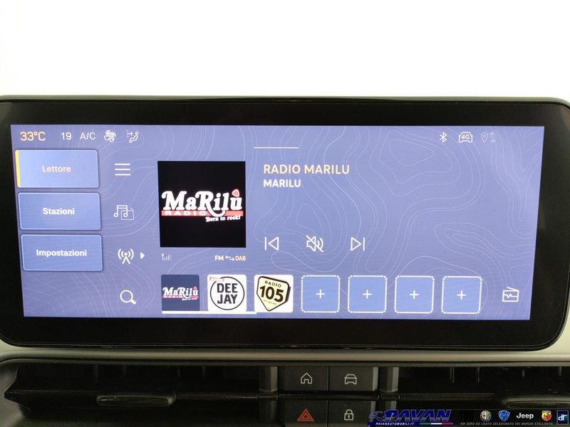 Jeep Avenger 1.2 Turbo 100 CV Altitude