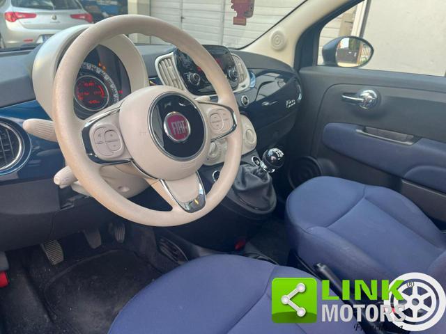 FIAT 500 1.2 EasyPower Cult GPL