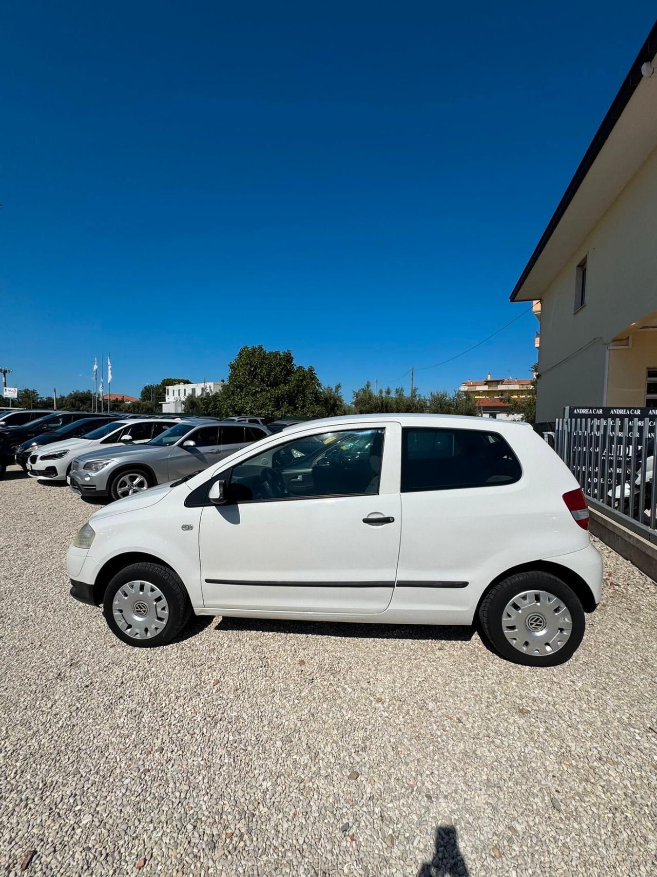 Volkswagen Fox 1.4 TDI Sport