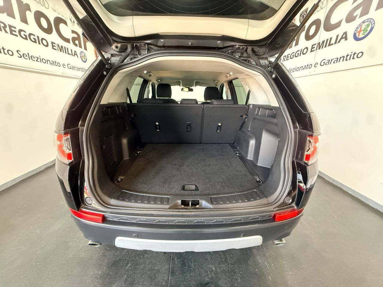 Land Rover Discovery Sport 2.2 TD4 150cv SE 07/2015 Euro 5B Neopatentati