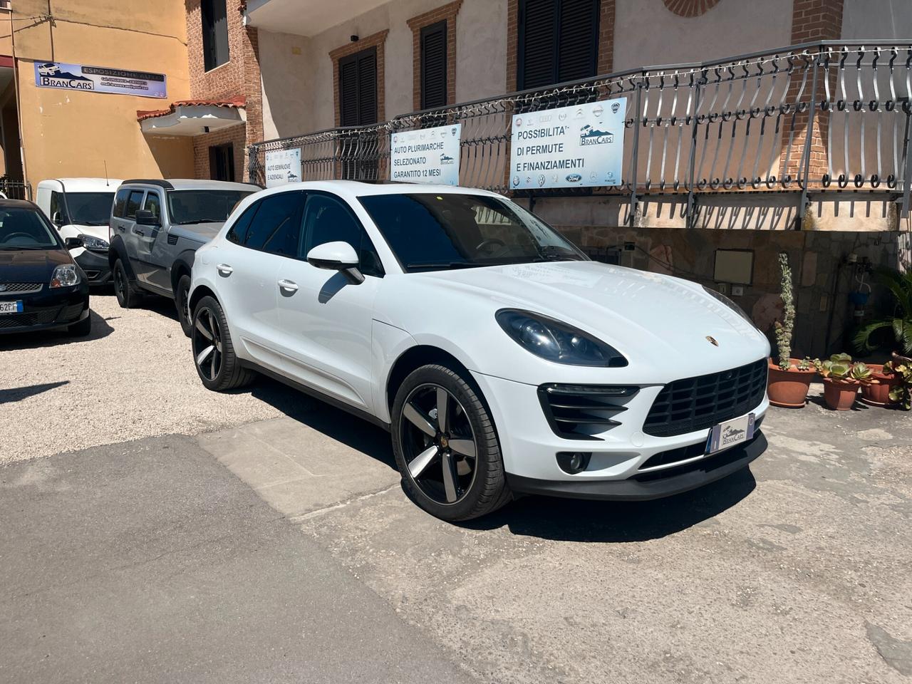 Porsche Macan S 3.0 FULL OPTIONAL 2016