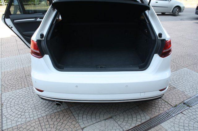 AUDI A3 SPB 30 1.6 TDI 116 CV S tronic Sport