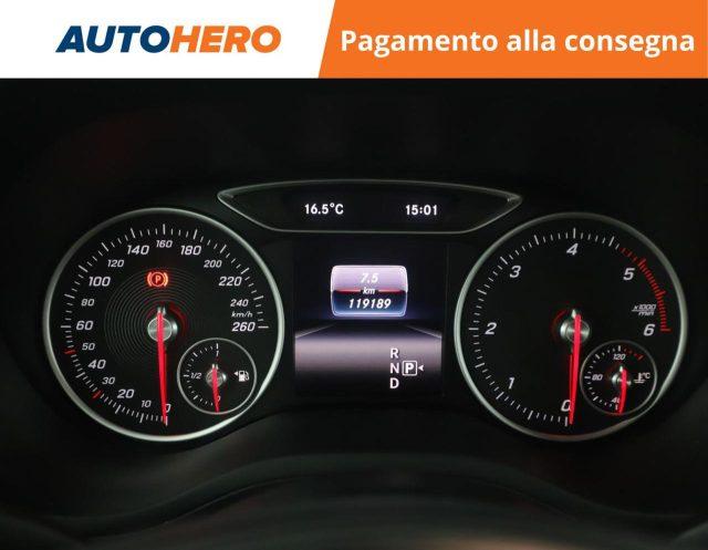 MERCEDES-BENZ B 180 d Automatic Executive