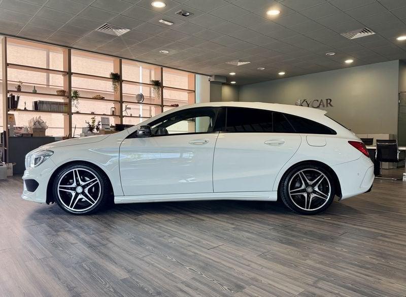 Mercedes-Benz CLA CLA 200 d S.W. 4Matic Automatic Premium