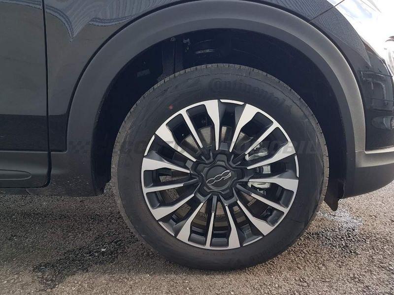 FIAT 500X 500X Dolcevita 1.5 t4 hybrid Cross 130cv dct