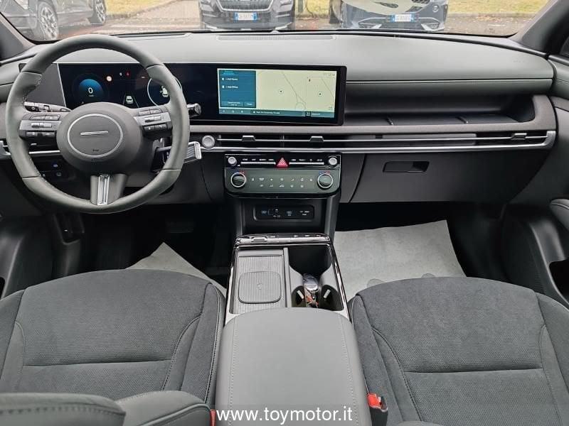 Hyundai Tucson 3ª serie 1.6 HEV aut. Exellence