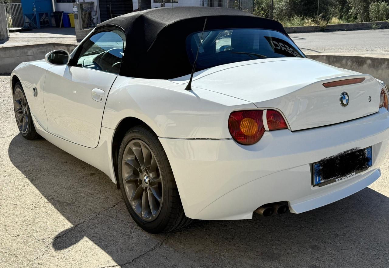Bmw Z4 2.2i cat Roadster (ASI)