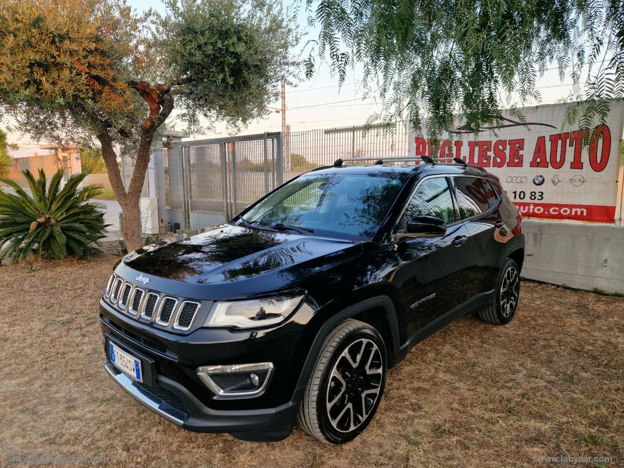 JEEP Compass 1.6 Mjt II 2WD Limited