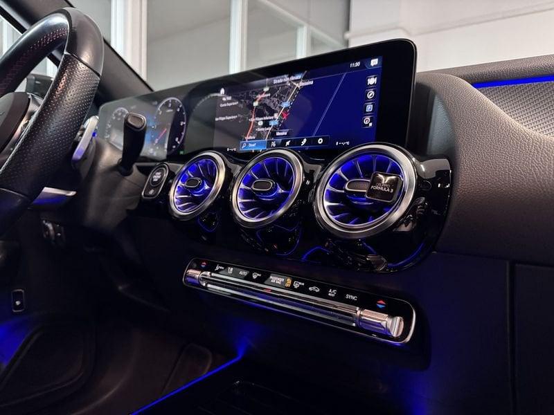 Mercedes-Benz GLA GLA 200 d Automatic Premium