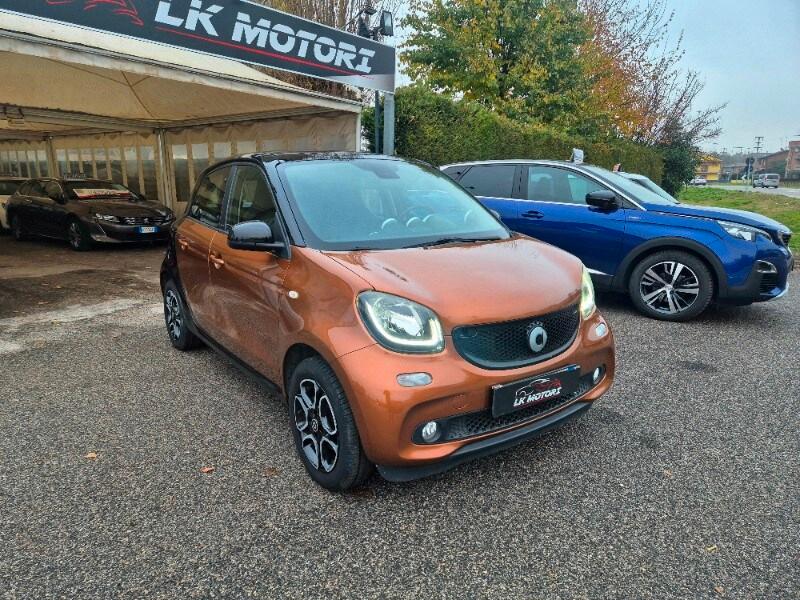 SMART forfour 2ªs. (W453) forfour 90 0.9 Turbo...