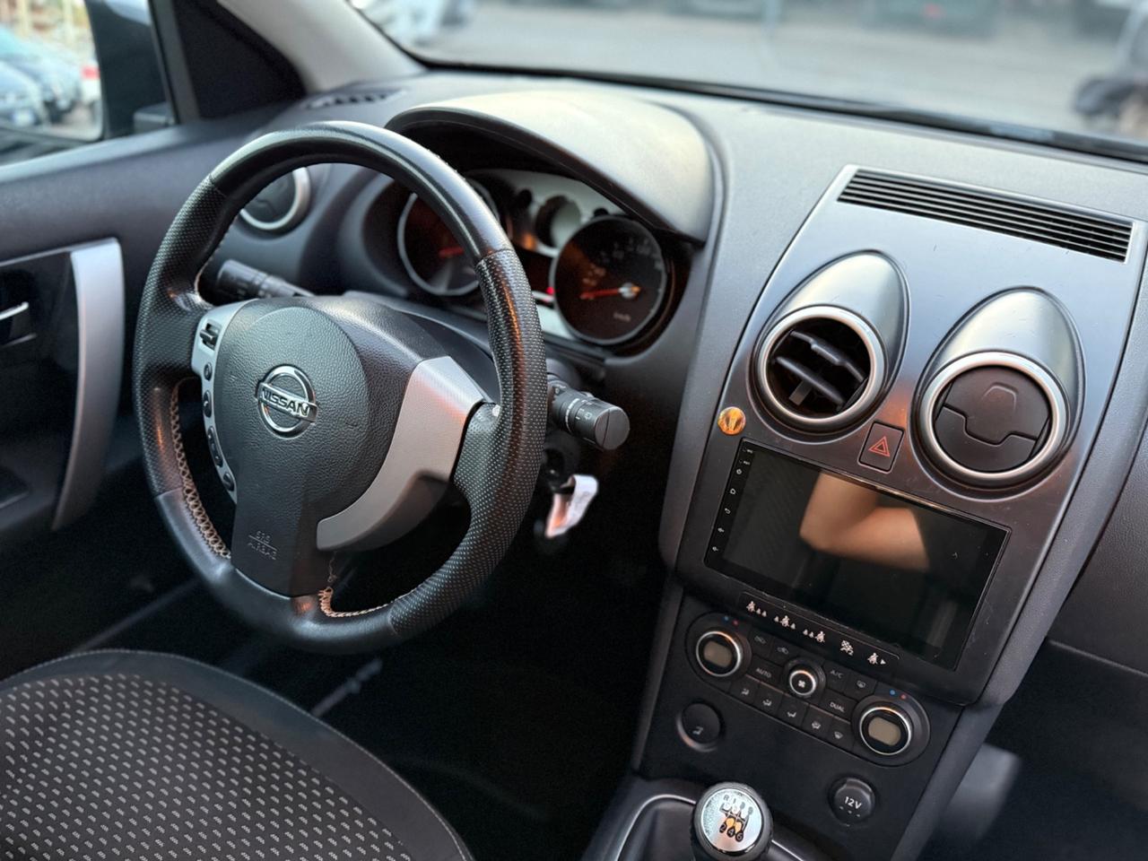 Nissan Qashqai 1.5 dCi Tekna KM CERTIF