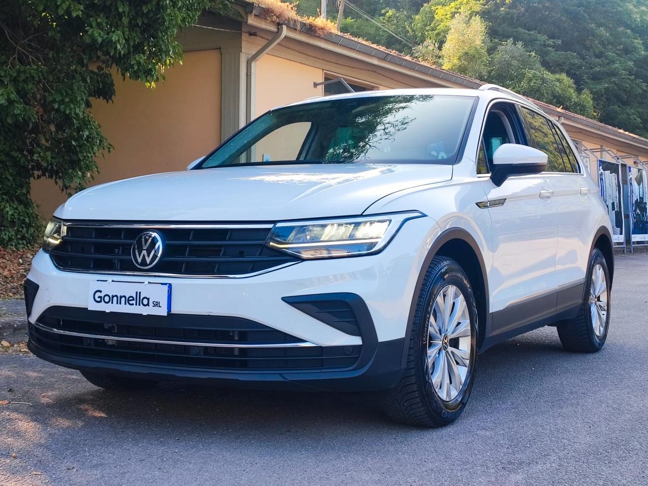 Volkswagen Tiguan 2.0 TDI 150 CV DSG Life