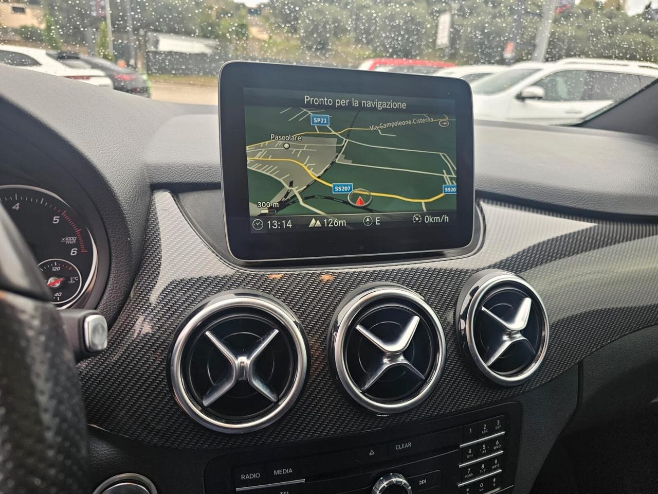 Mercedes-benz B 200 d Automatic Premium