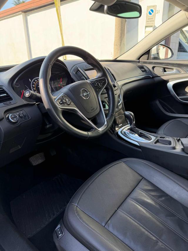 OPEL Insignia 1.6 CDTI ecoTEC 136CV S&S aut.Sports Tourer Advanc