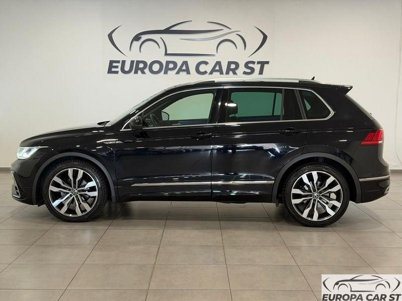 Volkswagen Tiguan 1.5 TSI ACT R-Line DSG