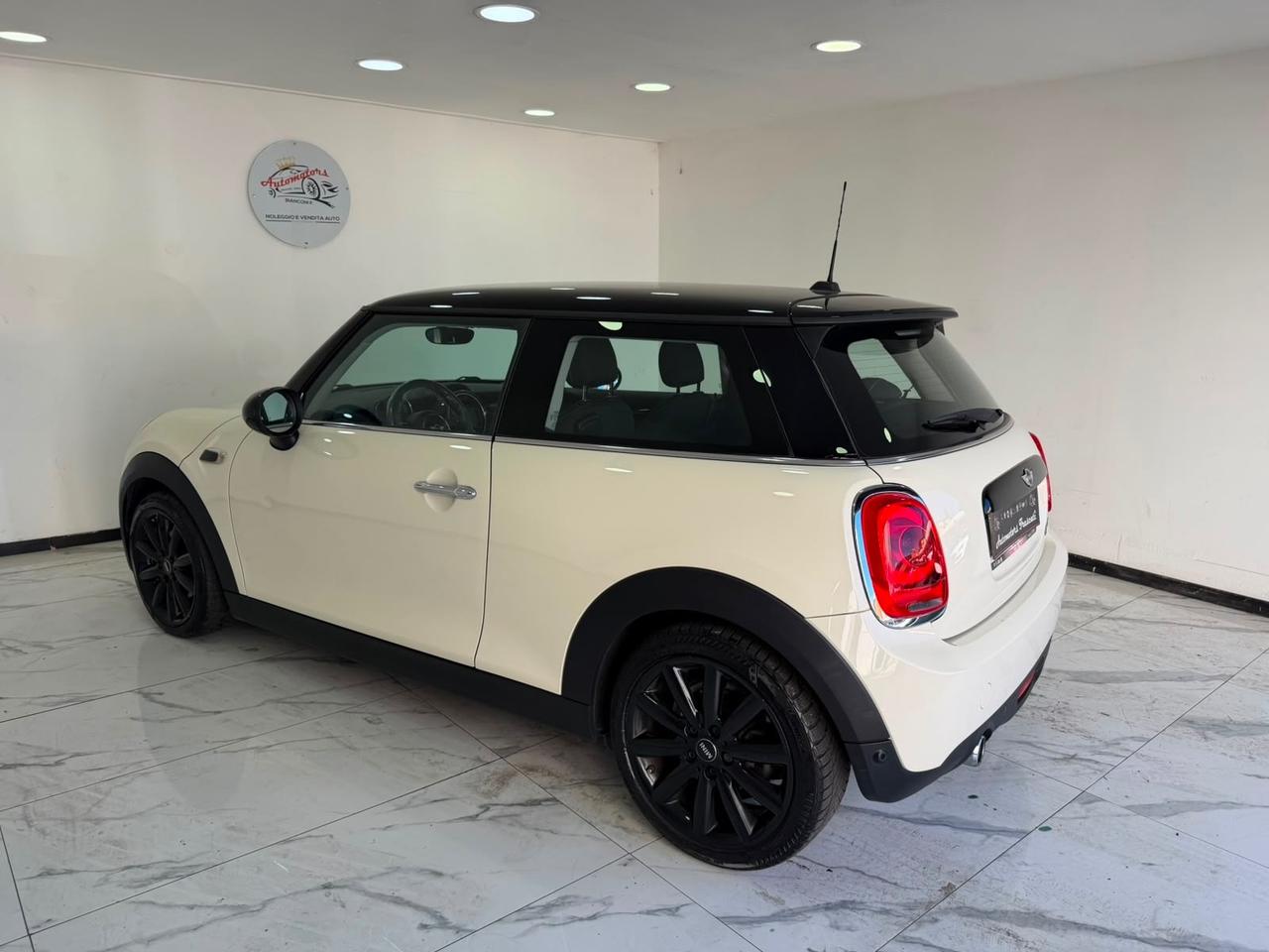 Mini 1.5 Cooper D Hype-Automatica-2017